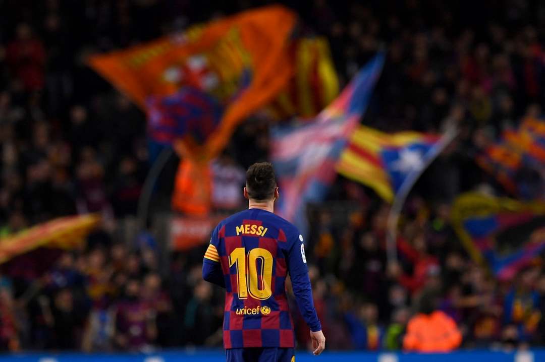 Messi nên duyên cùng Barca từ rất sớm và ghi được nhiều chiến tích lịch sử