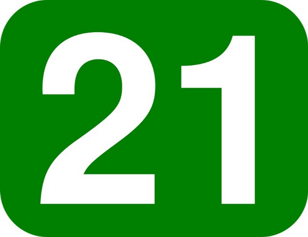Quan niệm dân gian của người xưa về con số 21 là gì? 