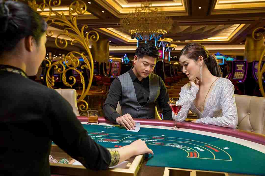 Crown Casino thu hút đông đảo cược thủ người Việt 