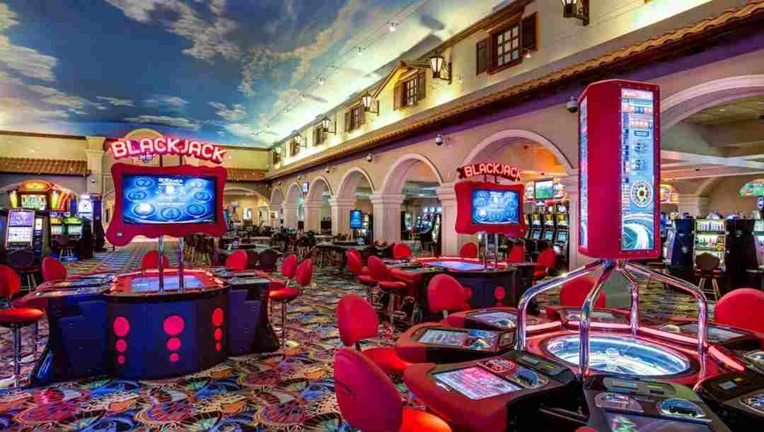 Rộn ràng khuyến mãi tại Crown Casino Bavet