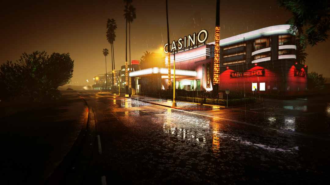 Diamond Crown Hotel Casino được mệnh danh là thiên đường chơi bet