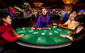 Những thông tin chung về Good Luck Casino and Hotel