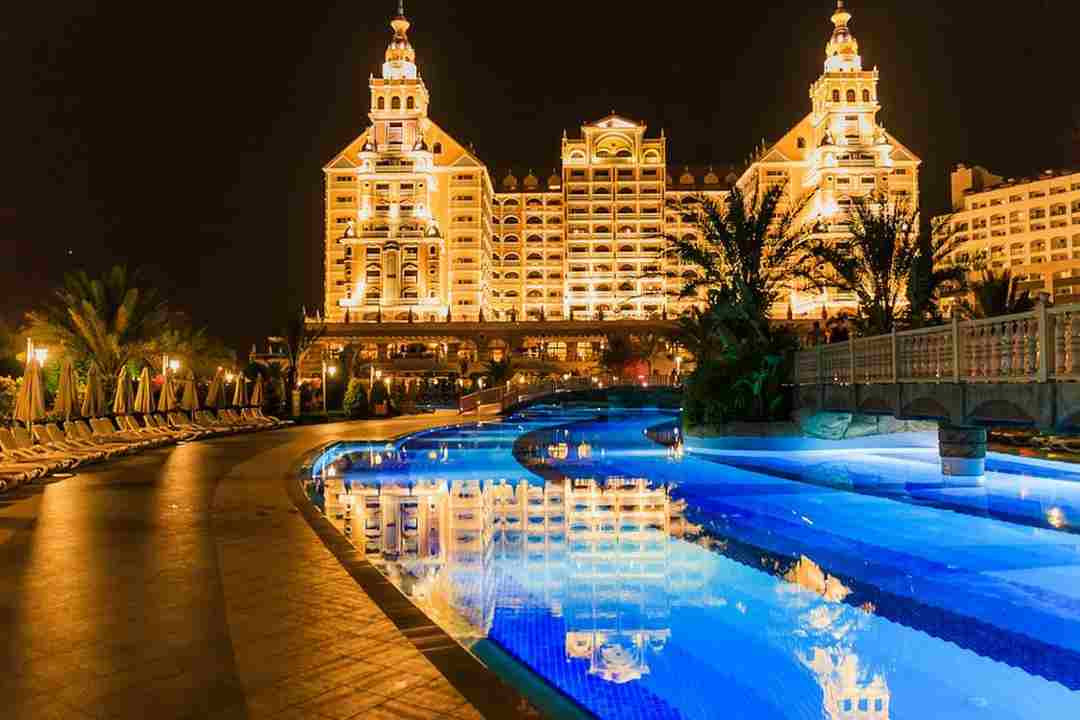 Holiday Palace là điểm đến lý tưởng cho hàng ngàn người chơi