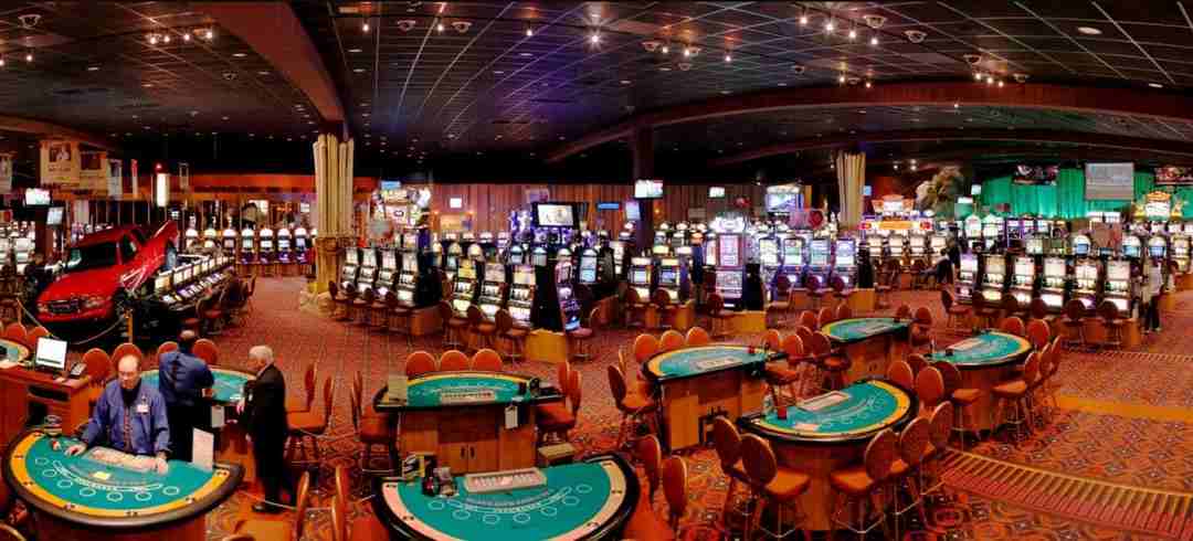 Thông tin tổng hợp khái quát về Koh Kong Casino