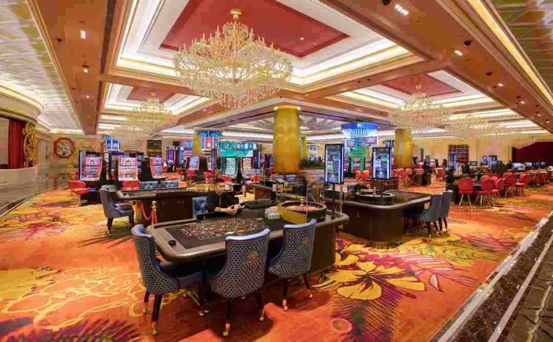 Đến Las Vegas Sun giải trí và nghỉ ngơi thoải mái 