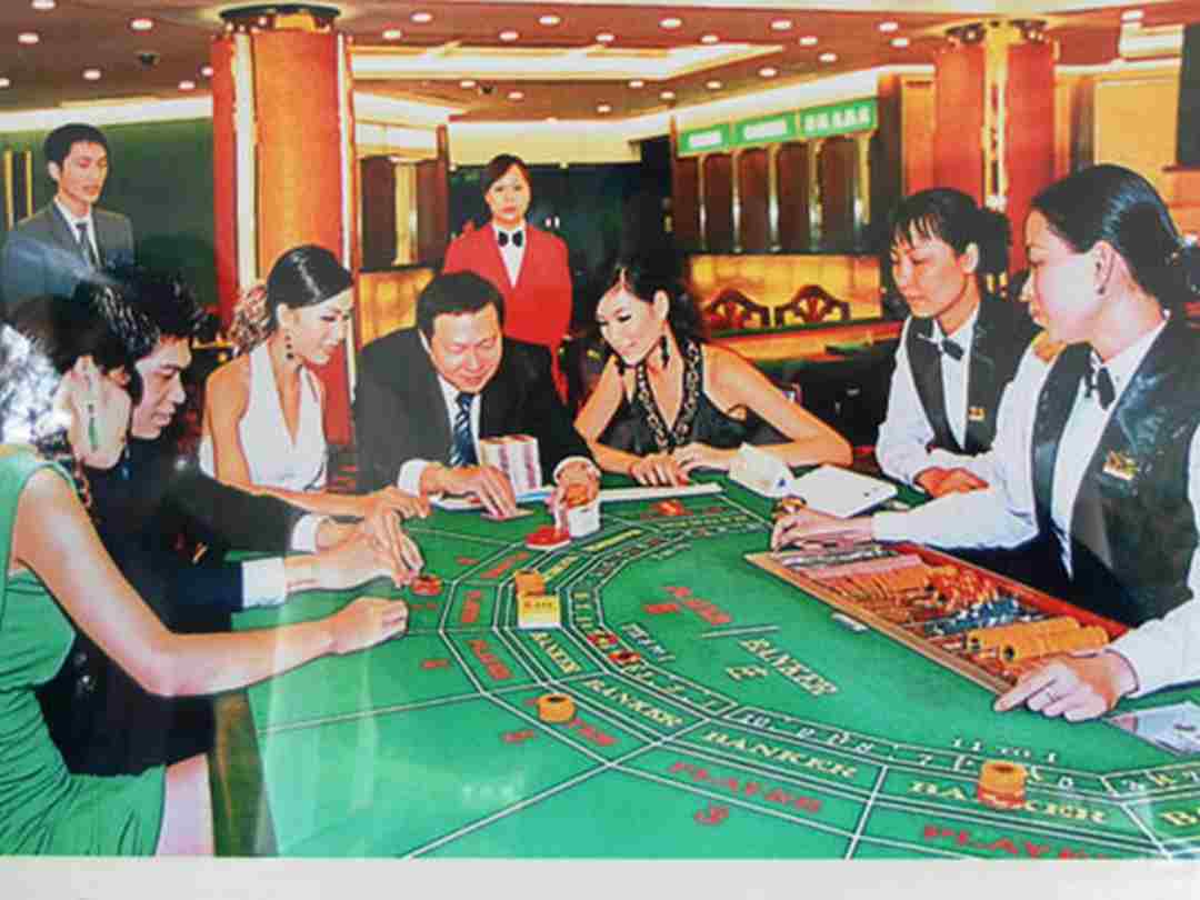 Những ưu thế đặc biệt chỉ có tại Le Macau Casino & Hotel