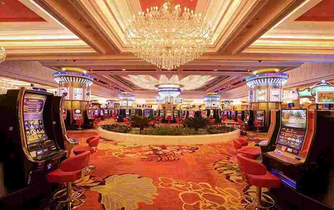 Thông tin chung giới thiệu về sòng bài Moc Bai Casino Hotel