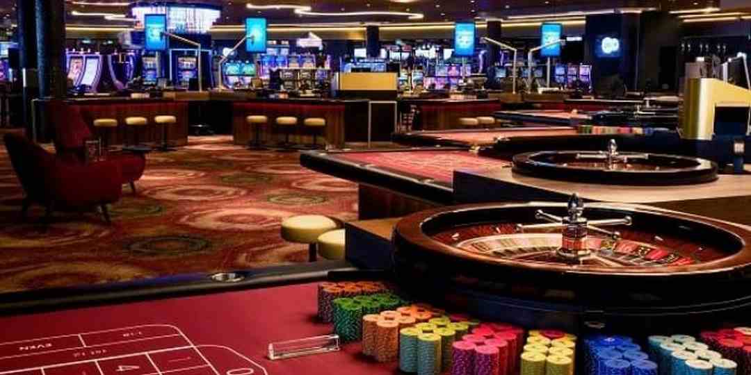 Thông tin giới thiệu về sòng bài Rich Casino 