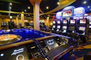 Thansur Bokor Highland Resort and Casino là khu nghỉ dưỡng phức hợp