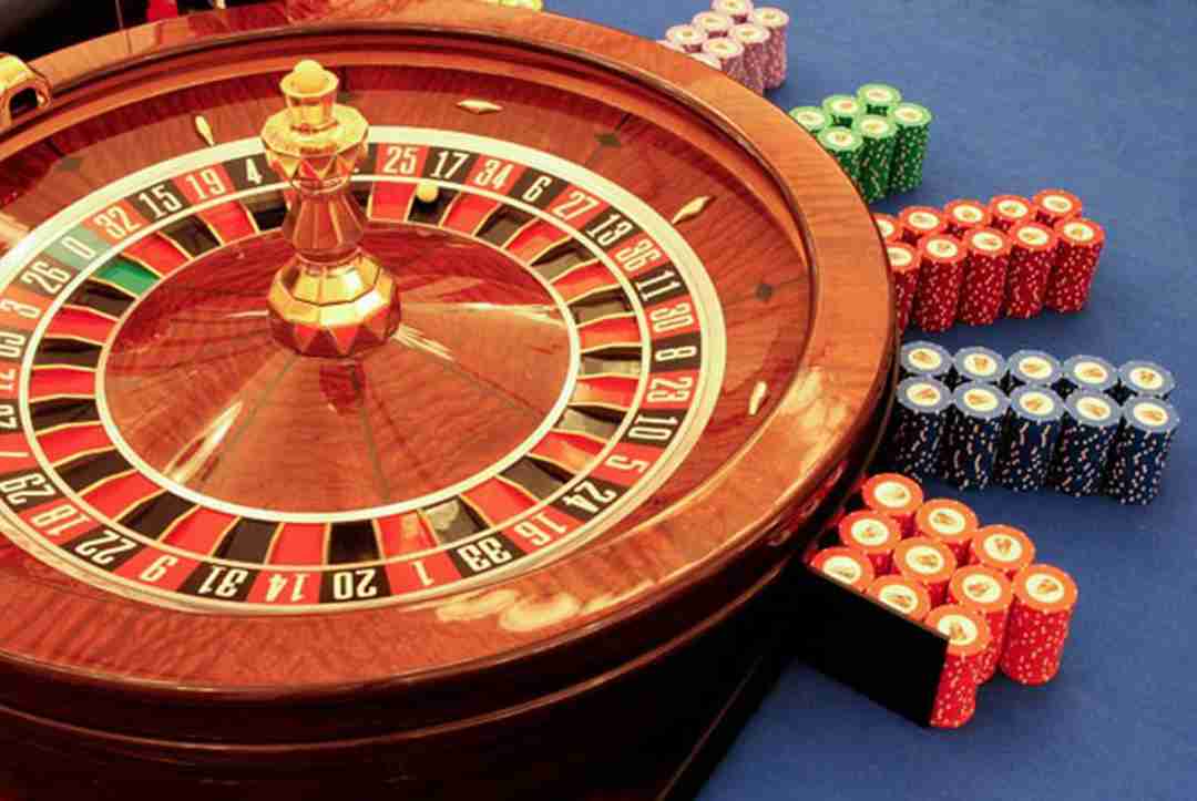 Roulette may mắn tại Roulette may mắn