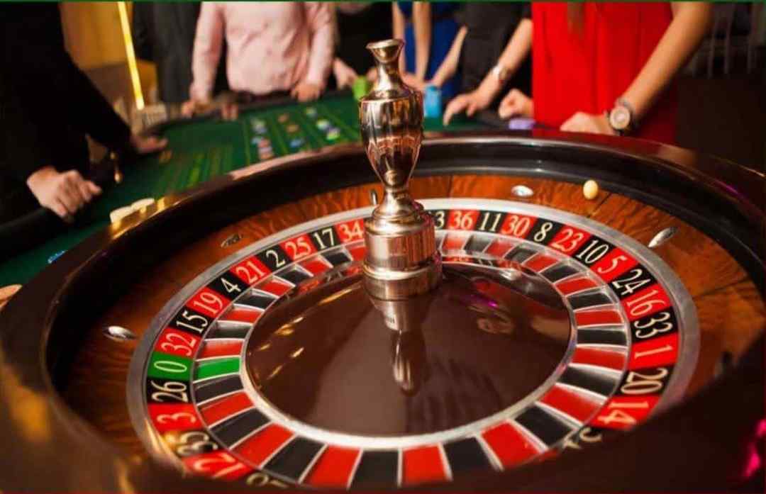 Roulette luôn đem lại cho người chơi khoảnh khắc vui nhộn