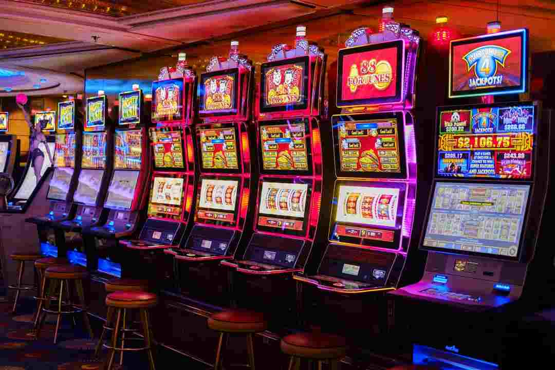 Sự đơn giản vô đối khiến slot game ở Ha Tien luôn cuốn hút cược thủ