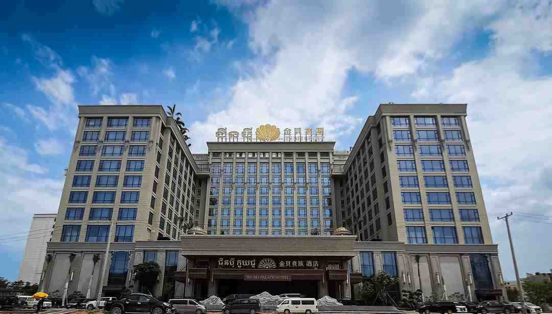 JinBei Casino & Hotel trở thành tâm điểm thu hút du khách 