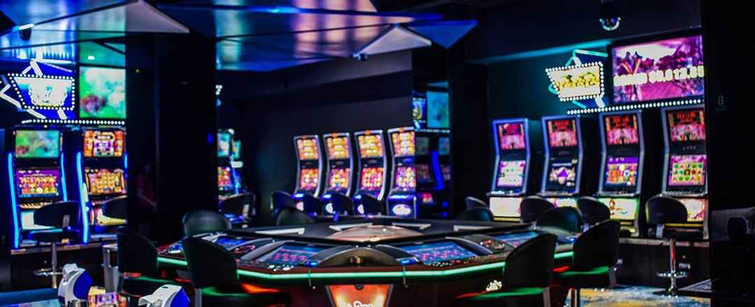Slot game cực hot tại Casino La Vogue Boutique