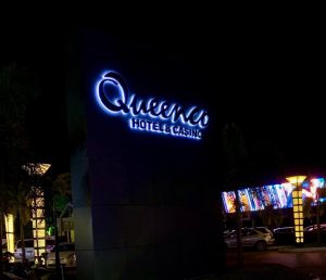 Queenco Hotel and Casino