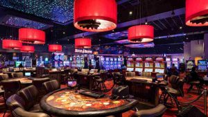 Try Pheap Mittapheap Casino Entertainment Resort có không gian sang trọng
