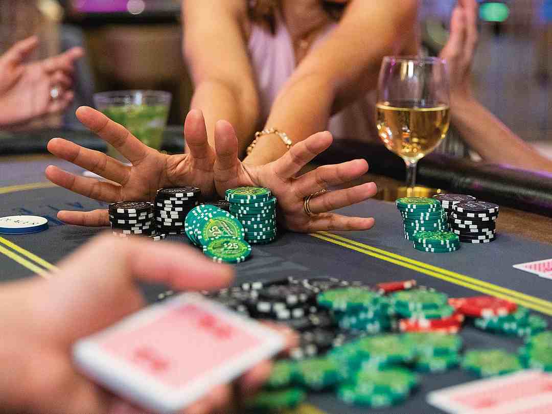 Poker một trò chơi trọng yếu tại Casino Try Pheap Mittapheap