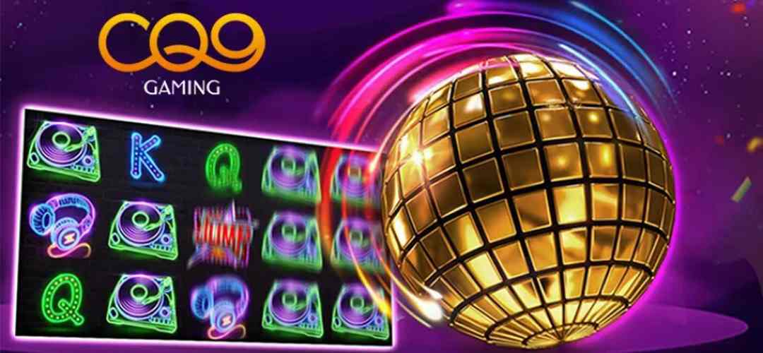 Cq9 nổi tiếng với trò chơi Slot game cực cháy