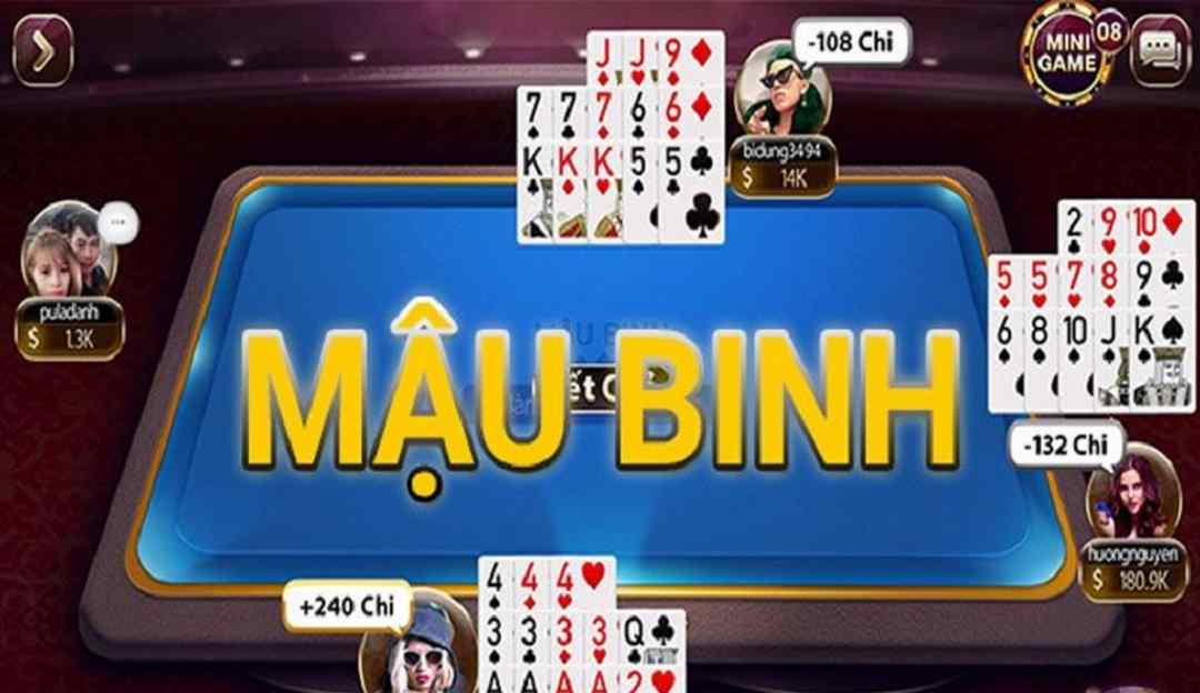 Mậu binh luôn được yêu thích tại Micro gaming