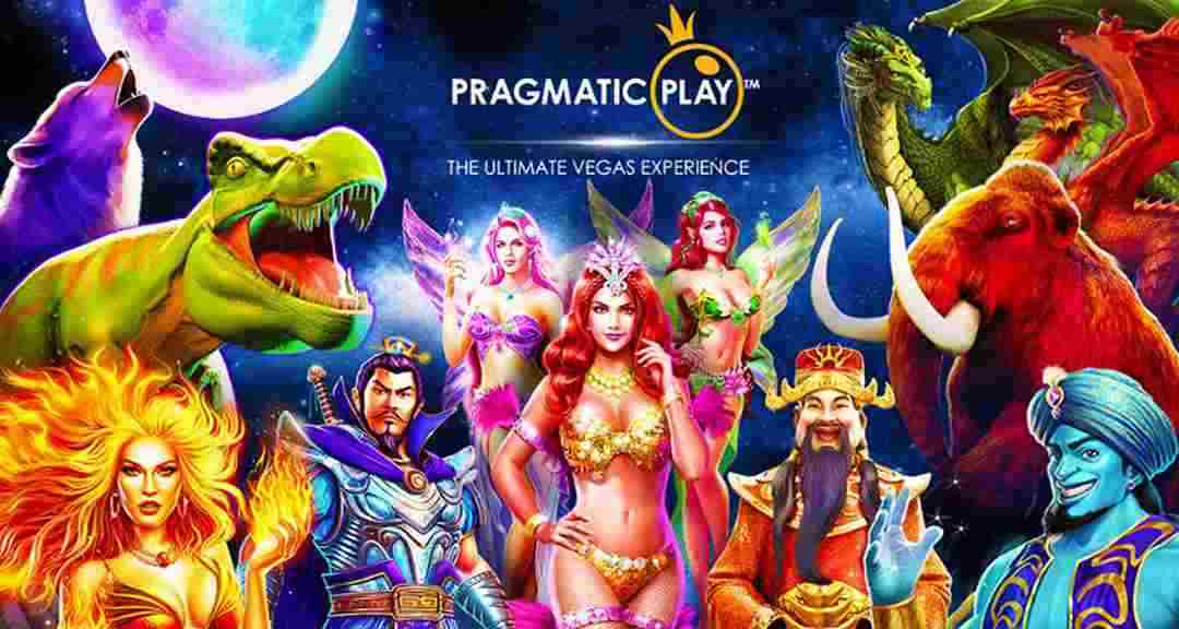 Sự ra đời của nhà phát hành game Pragmatic Play (PP) hiện nay