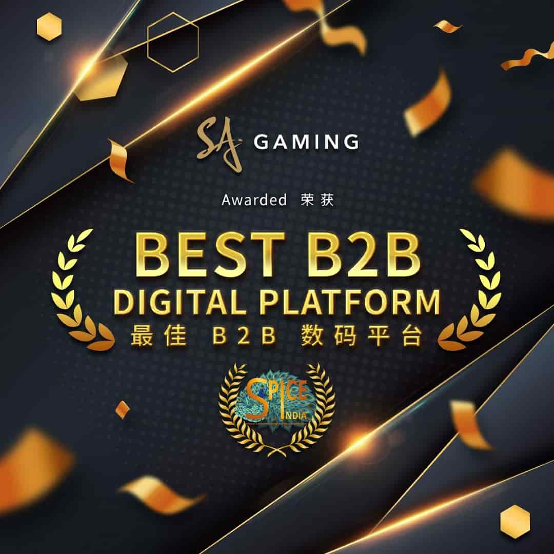 SA Gaming - nhà cung cấp game uy tín