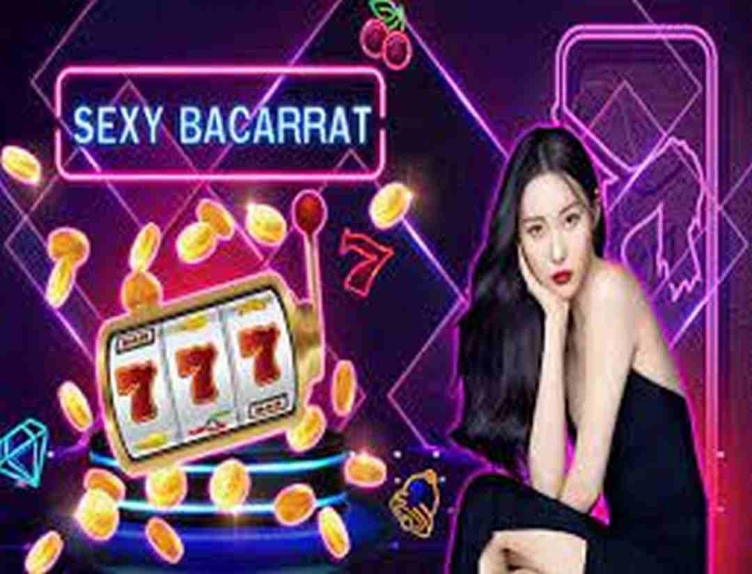 SEXY baccarat thương hiệu chơi game uy tín