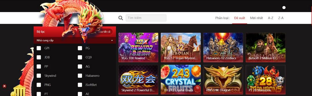 betvision là nhà cái đầu tiên trên thị trường sử dụng những công nghệ mới