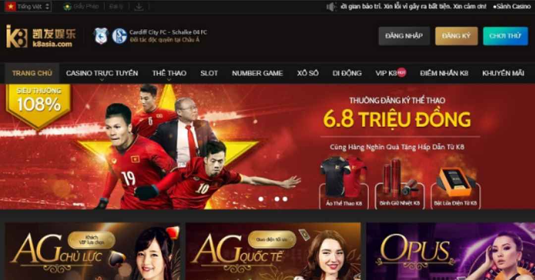 Điểm sáng tạo nên tên tuổi của V9bet