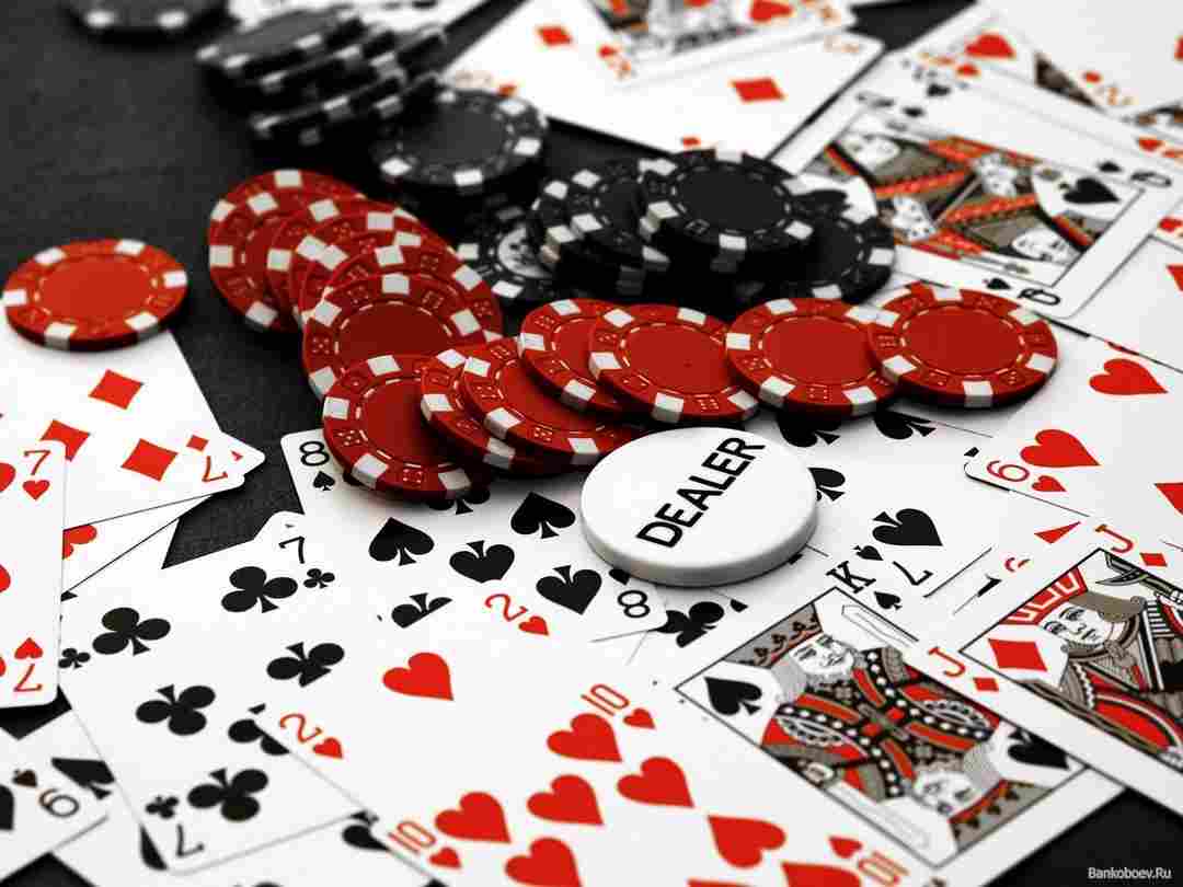 Poker đang là trò chơi bài cá cược được săn đón nhiều nhất