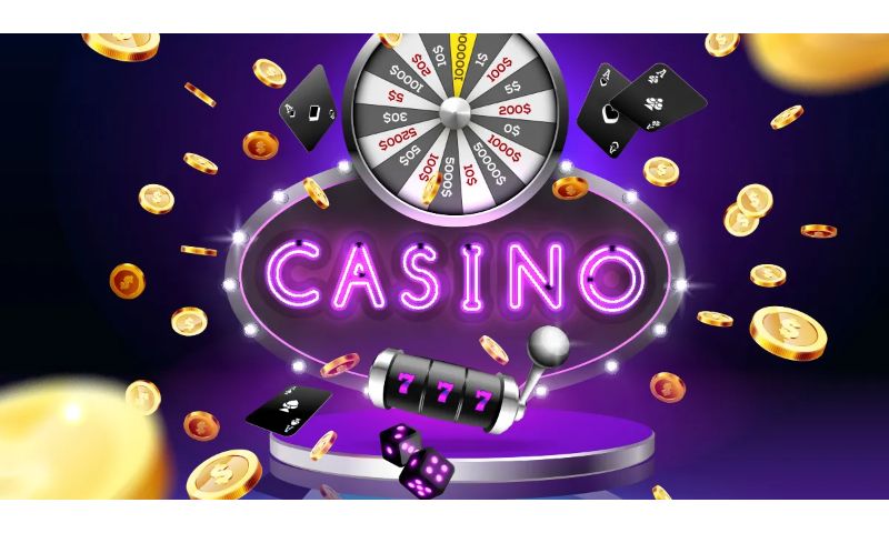 Sảnh casino trực tuyến sv388.