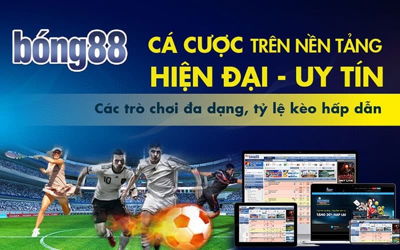 Hỗ trợ tận tình của nhà cái Bong88 dành cho các đại lý của mình