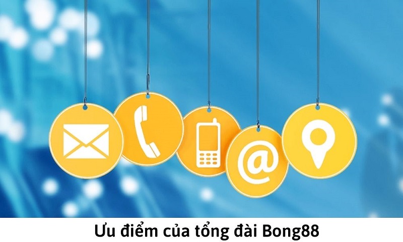 Đánh giá các kênh liên hệ Bong88 từ hội viên