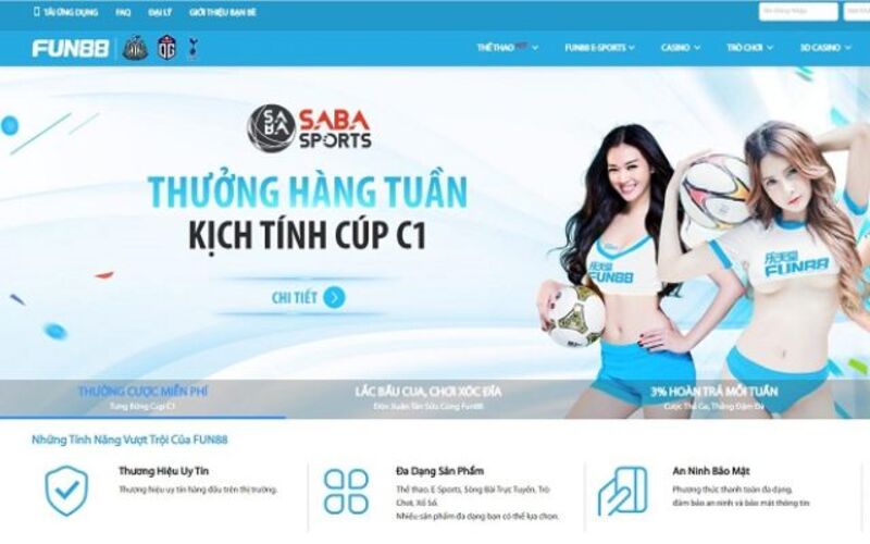 Hướng dẫn cách chơi tại Fun88